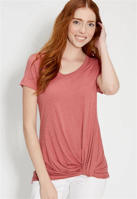 maurices 24 7|24 7 maurices tops.